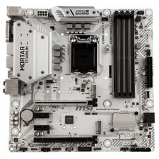 For MSI B360M MORTAR TITANIUM Motherboard LGA 1151 DDR4 M-ATX Mainboard picture