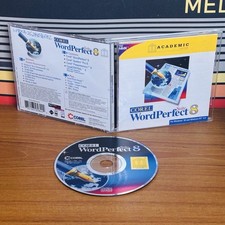Corel Wordperfect Suite 8 Academic Edition For Windows 95 & NT 4.0 Software picture