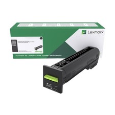 Lexmark 72K0XKG Toner Cartridge Black 33000 Yield High Print Quality OEM New picture
