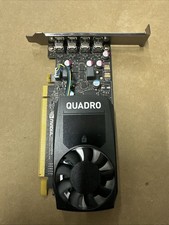 PNY NVIDIA Quadro P600 : 2GB GDDR5 picture