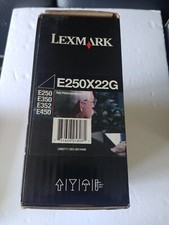 Lexmark E250X22G Genuine OEM Photoconductor Kit E250 E350 E352 E450 NEW picture