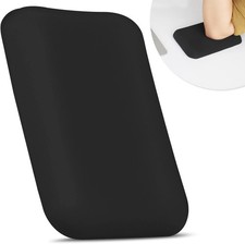 Elbow Rest Pads for Desk, Black Ergonomic Arm Rest Pads | Memory Foam & Non-Slip picture