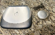 Working Apple iBook G3 Clamshell Graphite M2453 Special Edition Laptop READ picture