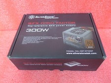 SilverStone SST-ST30SF SFX Form Factor Power Supply 80 Plus Bronze 300W picture