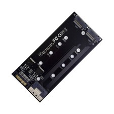Cablecy  Raid Card VROC Slimline SFF-8654 8X Raid0 Hyper Adapter Dual 2X NVME picture
