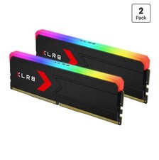 PNY 64GB XLR8 Gaming EPIC-X RGB DDR5 6000 MHz CL 30. UDIMM Memory Kit (2 x 32GB) picture