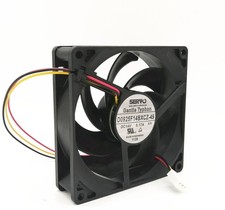 SERVO GentleTyphoon D0925F14BXCZ-49 9CM 14V 0.17A Scythe fan picture