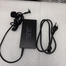 Lot Of 5x Genuine HP 120W AC Adapter Small Blue tip 19.5V HP ENVY picture