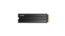 Lexar 4TB NM790 NVMe SSD w/Heatsink, 7400/6500 MB/s, M.2 2280, PCIe Gen 4x4 picture