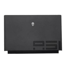 For DELL Alienware Area 51M 51M R2 LCD Back Cover 00CY7M Black picture