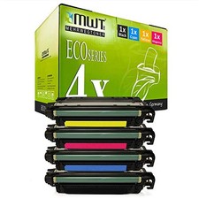 Eurotone 16x Multi Color Laser Toner Cartridge Set For HP MWT UG 4SET_v2MWT picture