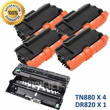 DR820 Drum TN880 Toner Cartridge for DCP-L6600DW HL-L6200DW MFC-L6700DW picture