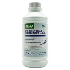 CALCA Direct to Transfer Film Printhead Moisturizing Liquid. 32 oz, 1L*5 Bottle picture