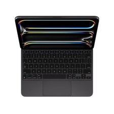 Apple Magic Keyboard for iPad Pro 11|in M5/M4 MWR23LL/A | Black - Open Box picture