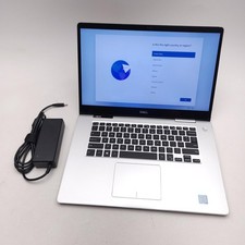 Dell Inspiron 7570 15.6in Laptop i7 8th Gen 16GB 256GB SSD 4K 940MX - Acceptable picture
