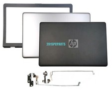 New HP 17-BS037CL 17-BS043CL 17-BS049DX LCD Back Cover / Hinges / Front Bezel picture