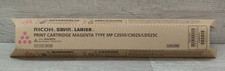 Ricoh Orignal # 841282 Magenta Toner Cartridge For Use in: MP-C2550-C9025-LD525C picture