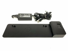 NEW HP D9Y32UT D9Y32AA 2013 UltraSlim Docking Station EliteBook 850 G1 thru G6 picture