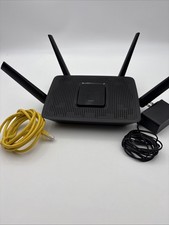 Linksys EA8300 Max-Stream AC2200 Tri-Band WiFi Router Gaming Smart Home Tested picture