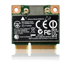 Atheros AR9435/AR5B125 Wireless Wifi Card 675794-001 670036-001 For Hp Dell picture