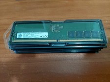 1x16GB Micron DDR5 PC5-4800 Desktop RAM PC UDIMM (MTC8C1084S1UC48BA1) picture