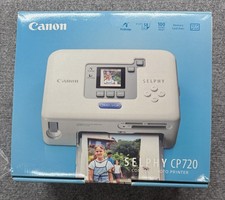 Canon SELPHY CP720 Digital Photo Thermal Printer Instant Family Photos G2U picture
