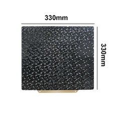 HZDADEVE PEI PEO Sheet 330X330MM Build Plate picture