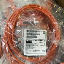 6FX3002-5CK01-1AF0 5 Meters SIEMENS V90 Servo Motor cable FactorySealed picture