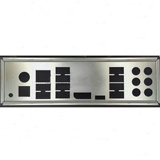 NEW I/O Shield For DELL Alienware Aurora R5 IPSKL-SC Motherboard Backplate IO picture