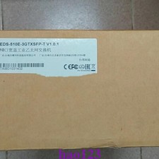 EDS-510E-3GTXSFP V1.0.1 MOXA Switch EDS-510E-3GTXSFP V1.0.1 Brand New DHL/FedEx picture