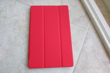 Acer Iconia A3-A50 Tablet FOLIO Stand Book Cover Case RED by IVSO picture