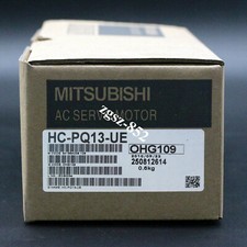 1PC Mitsubishi AC servo motor HC-PQ13-UE HCPQ13UE Brand New FedEx or DHL picture