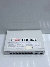 FORTINET FORTISWITCH 108E MODEL:FS-108E picture