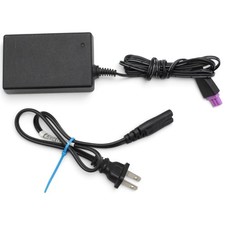 Genuine HP Printer Power Supply 0957-2269 32V 625mA AC Adapter Purple Plug 3-Pin picture