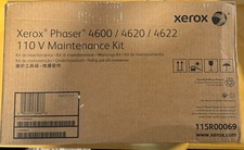 Xerox Phaser 4600/4620/4622 110V Maintenance Kit  115R00069 NEW SEALED  picture