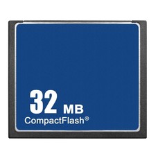 32MB CF Memory Card Compact Flash Card for Camera MP3 Video Player PC picture