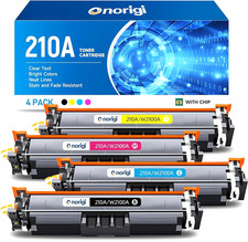 210A / 210X Toner Cartridge for HP Color LaserJet Pro 4301 & 4201 Series Printer picture