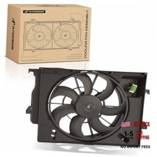 Engine Radiator Cooling Fan Assembly picture
