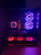 Mi7-12700KF 32GB 1TB SSD rtx3060 Win11 Pro RGB Liquid Cooled WiFi Tower picture