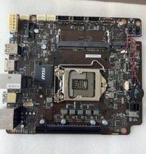 MSI H310 Gaming Nightblade MI3 8th MS-B9181 MS-B918 DDR4 Motherboard B9191  B919 picture