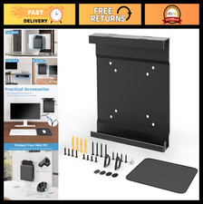 Mini PC VESA Wall Mount for OptiPlex MFF & Pro Micro, Under Desk Bracket, Mouse picture