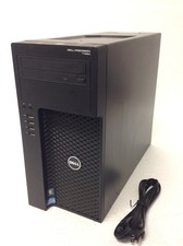 Dell Precision T1650 Xeon E3-1240 V2 3.40GHz w/ FirePro V4900, DVDRW, 8GB, No HD picture