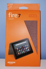 AMAZON - COVER CASE FOR AMAZON FIRE 7 (9TH GENERATION - 2019 RELEASE) - PLUM picture