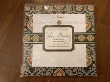 Vera Bradley Caffe Latte Noteable Mouse Pad 50 Sheet Pad Unopened picture