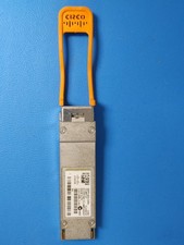 Cisco QSFP-40G-CSR4  40GBASE QSFP+ 850nm 400m DOM MTP/MPO-12 MMF  Transceiver picture
