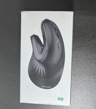 Jelly Comb Wireless Bluetooth Ergonomic Vertical Mouse - New - Open box picture