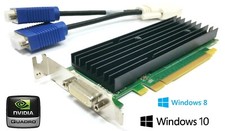 Gateway SX2850 SX2851 SX2855 SX2860 SX2865 SX2870 Windows 10 Dual VGA Video Card picture