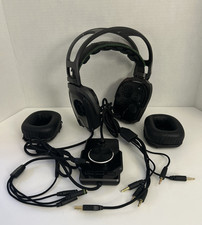 Razer Tiamat 7.1 V1 True Surround PC Gaming Headset ACU RZ04-0060 w/ Mix AMP picture
