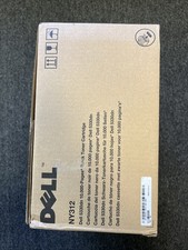 DELL 5330DN  5330  NY312 - GENUINE BLACK TONER CARTRIDGE HIGH-YIELD NEW picture
