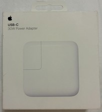 GENUINE Apple 30W USB-C Power Adapter for iPad iPhone MacBook A2164 picture